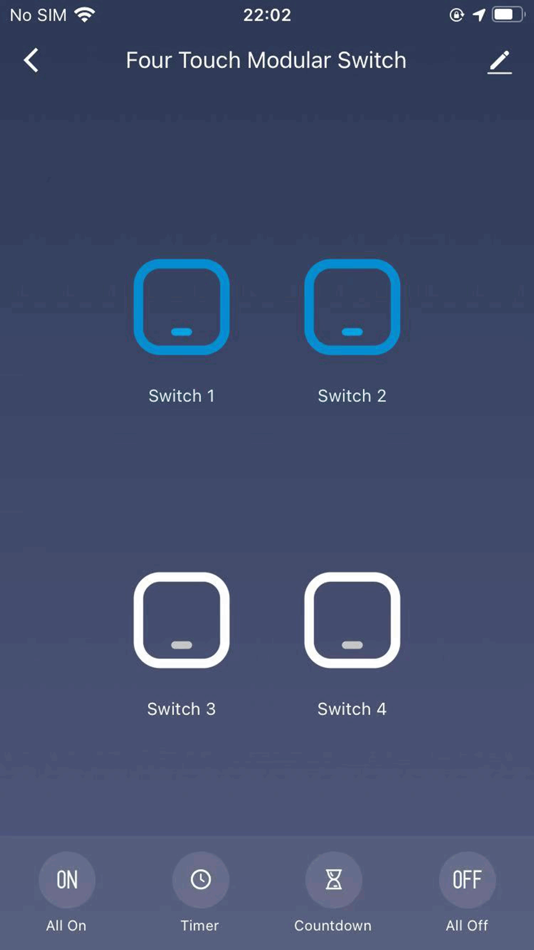 #5. Homes Automate (iOS) 由: Acertec Technologies Private Limited