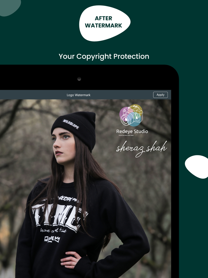 Watermark Photo- Add Copyright