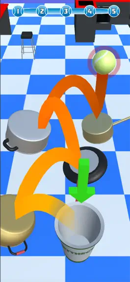 Game screenshot HitTheCup mod apk