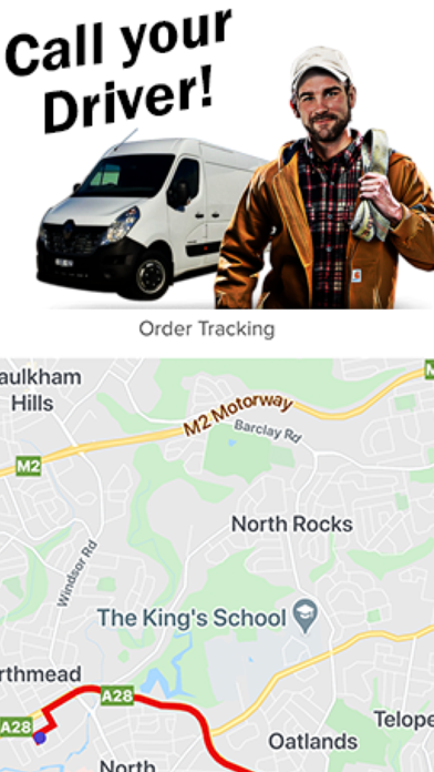 Screenshot #1 pour Wholesale Drop Driver
