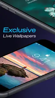 live wallpapers trends & maker iphone screenshot 3