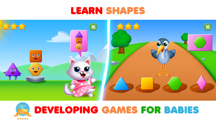 RMB Games Preschool Learning