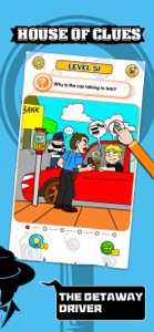 House Of Clues screenshot #6 for iPhone