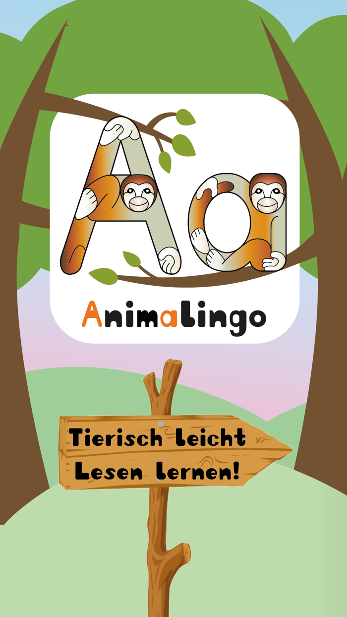 Tier-ABC von animalingo®