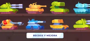 Screenshot 1 Tank Stars iphone