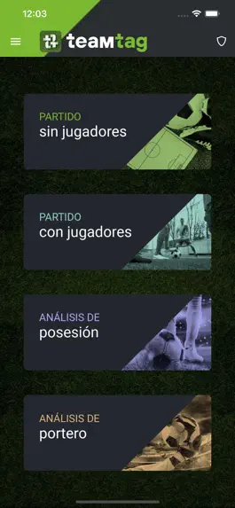 Game screenshot Teamtag apk