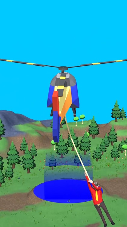 Helicopter Rescue! screenshot-7