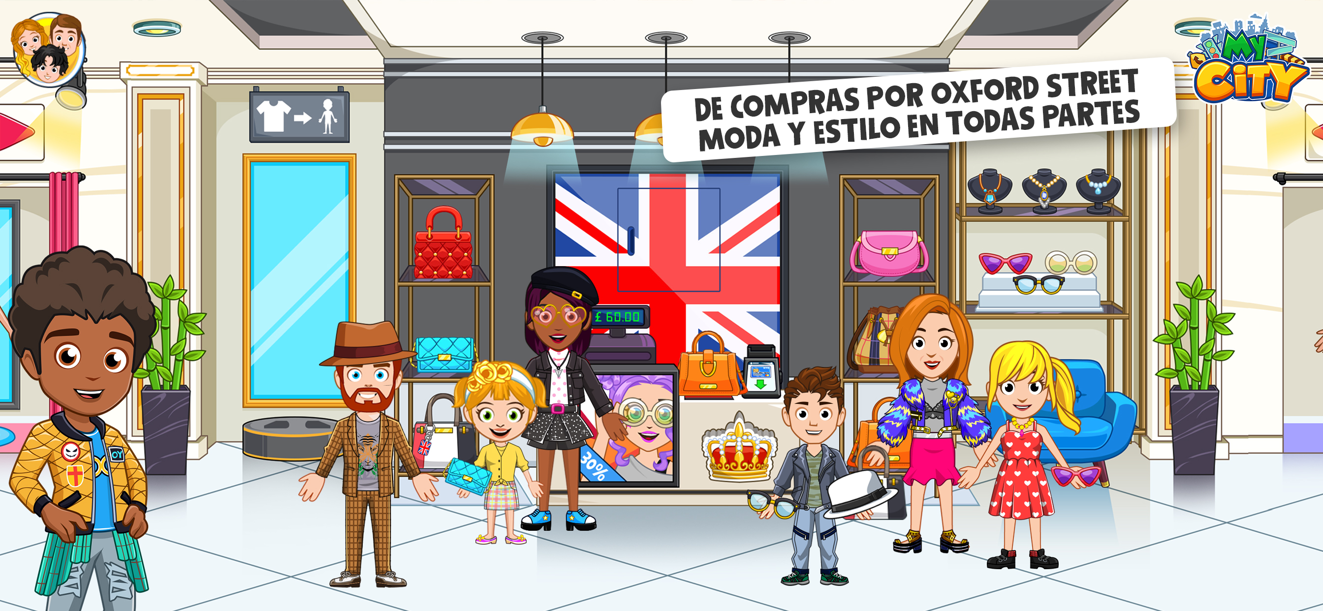 My City : Londres