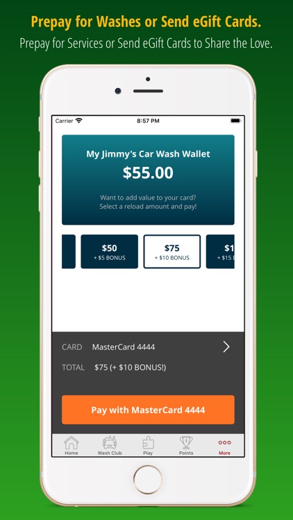 Jimmy's Car Wash screenshot-4