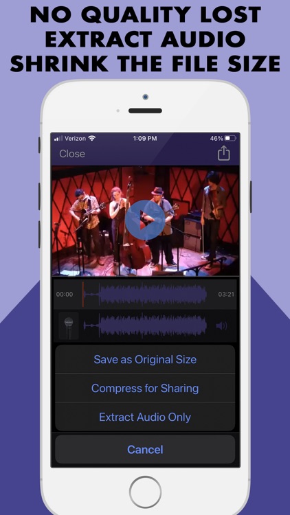 MicSwap Video: Audio FX Editor screenshot-4