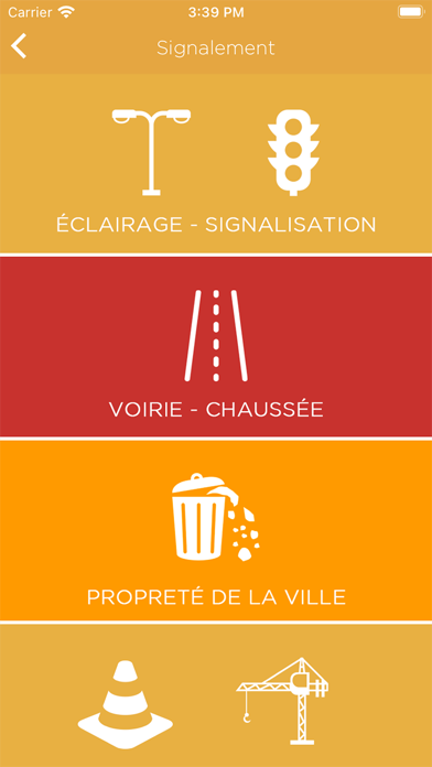 Ville de Caissargues Screenshot
