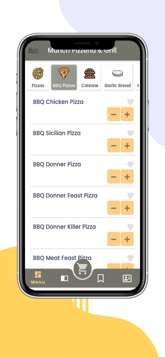 Munch Pizzeria and Grill