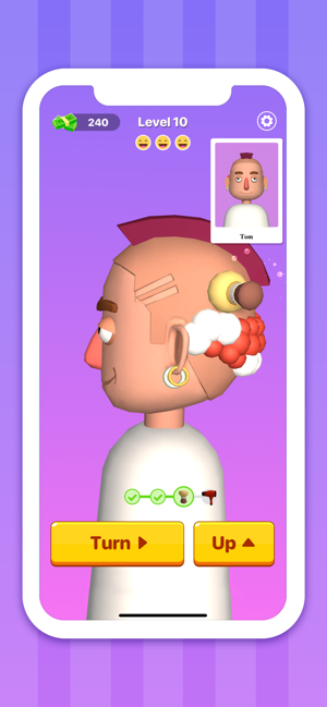 Haircut 3D!(圖3)-速報App