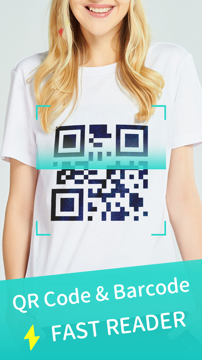 QR Code Reader-Barcode Scan