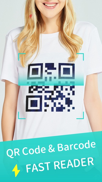 QR Code Reader-Barcode Scan