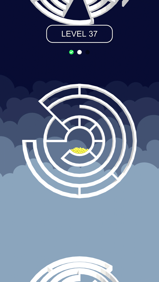 #8. Balls Challenge (iOS) 由: Sergei Shendrikov
