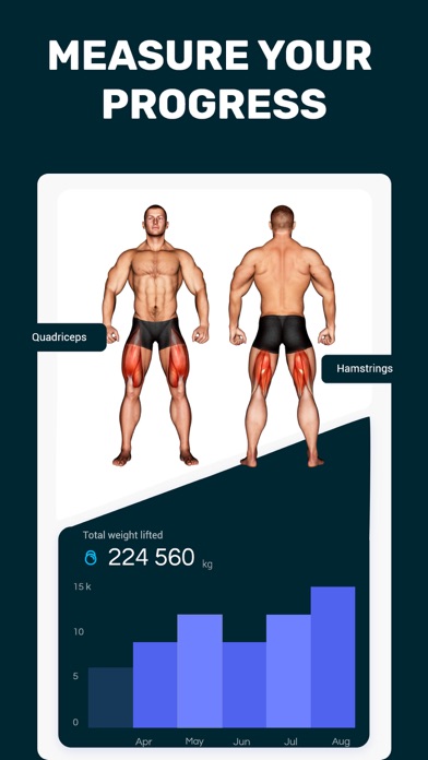 EresFitness Screenshot