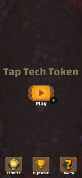 Game screenshot Tap Tech Token mod apk