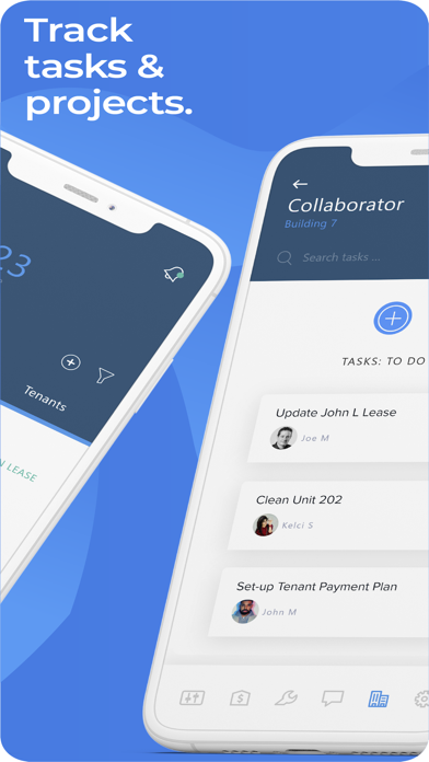 Leasey - the landlord's app Screenshot