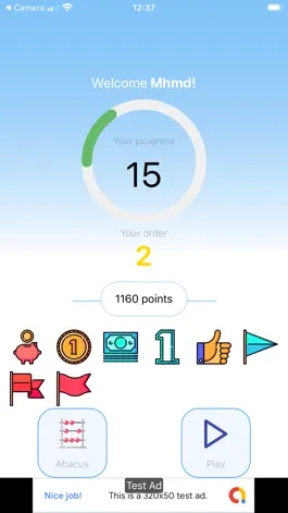 Game screenshot magimath mod apk