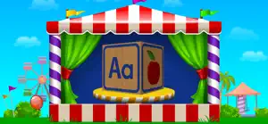 Kids Learn ABC Letter Phonics screenshot #1 for iPhone