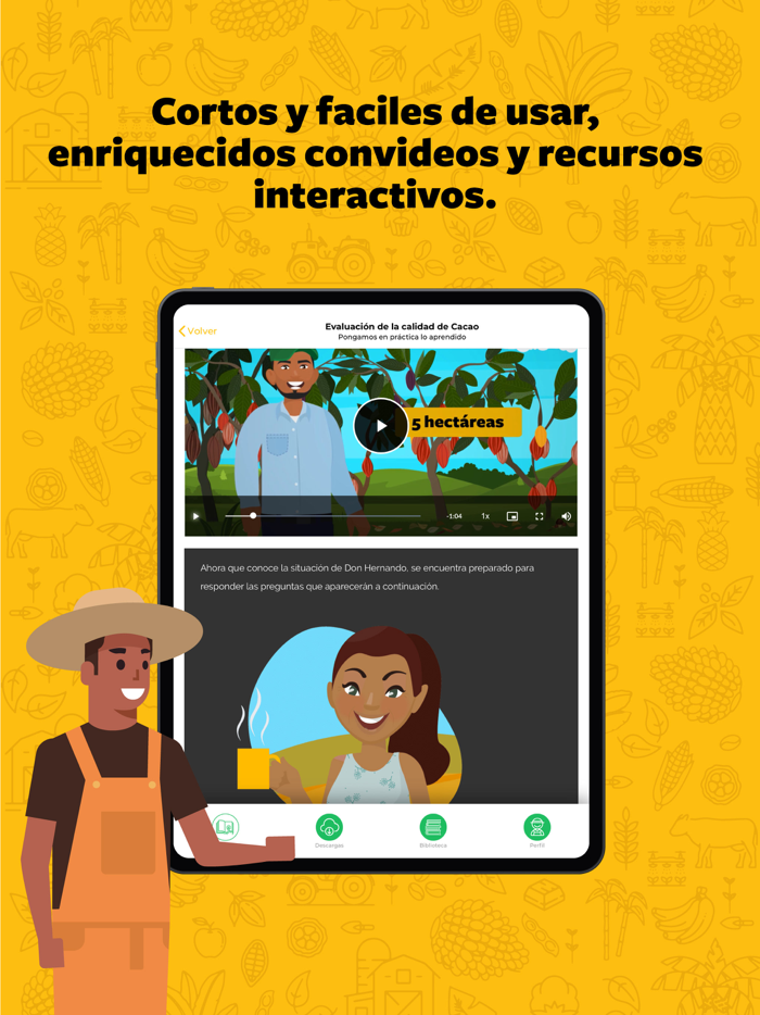 Agrolearning