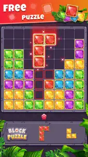 block puzzle - classic game iphone screenshot 1