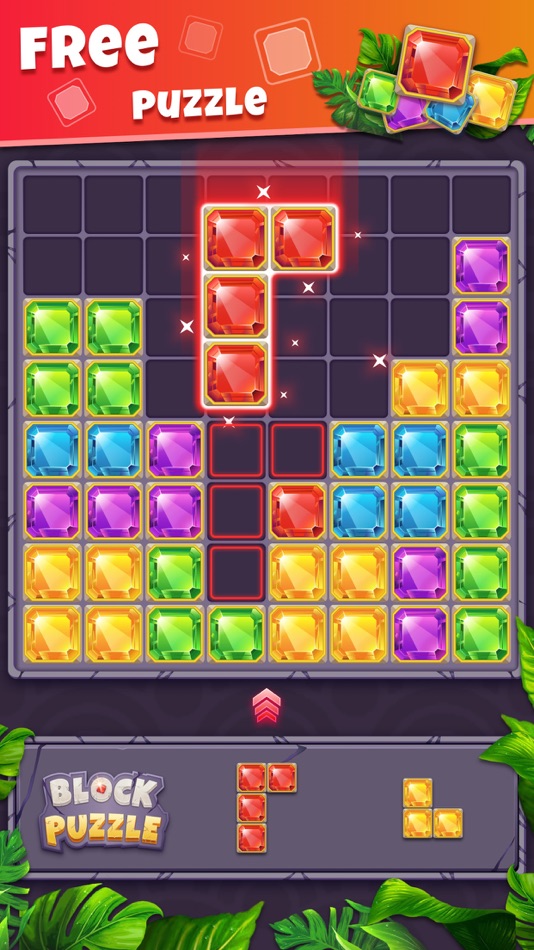 #1. Block Puzzle - Classic game (iOS) 由: Chai Lai