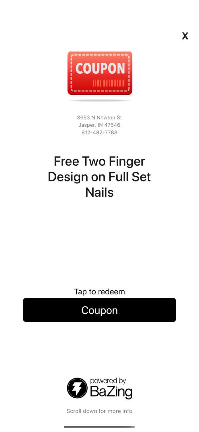 German American ShieldPerks