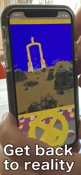 Game screenshot Portal To The Sea hack