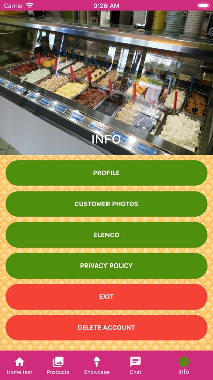 Sogni Golosi screenshot-4