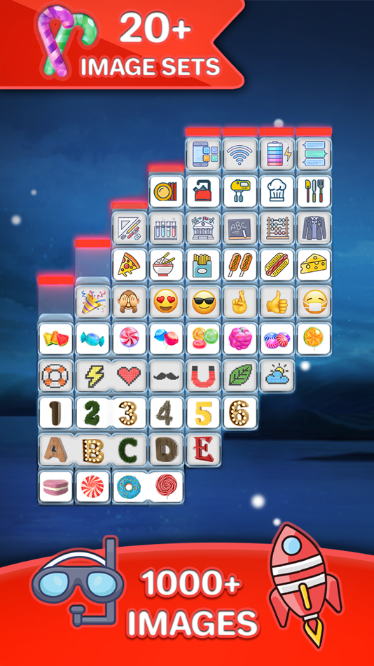 #5. OLLAPSE - Block Matching Game (iOS) 由: CHEF GAME STUDIO YAZILIM TEKNOLOJILERI LIMITED SIRKETI