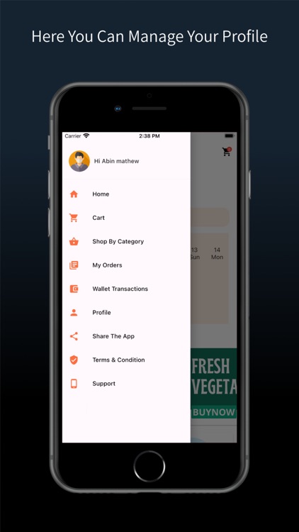 ANAAR FRESH screenshot-3