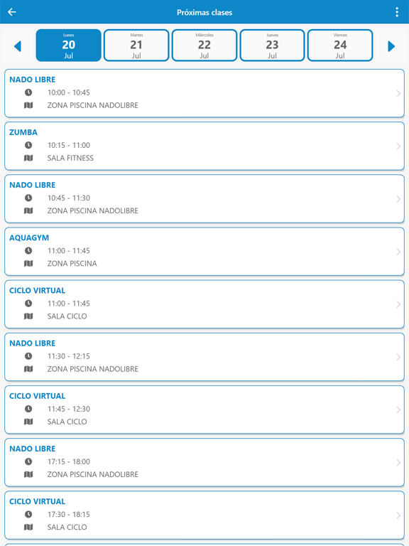 Screenshot #5 pour CAD Ciudad Rodrigo