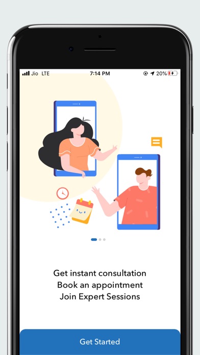 Care EQM Customer Screenshot