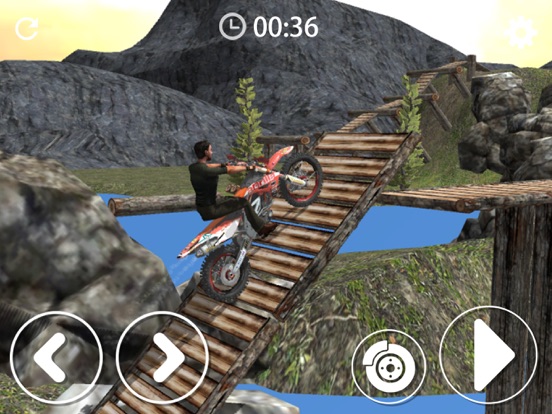 Screenshot #6 pour Xtreme Stunt Bike Racing Game