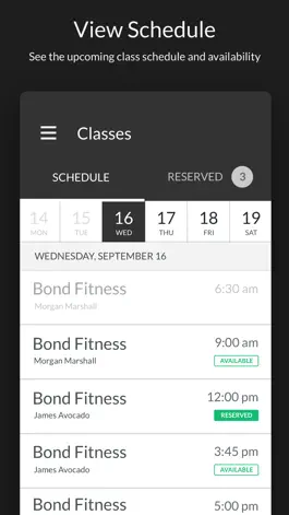 Game screenshot Bond Performance mod apk