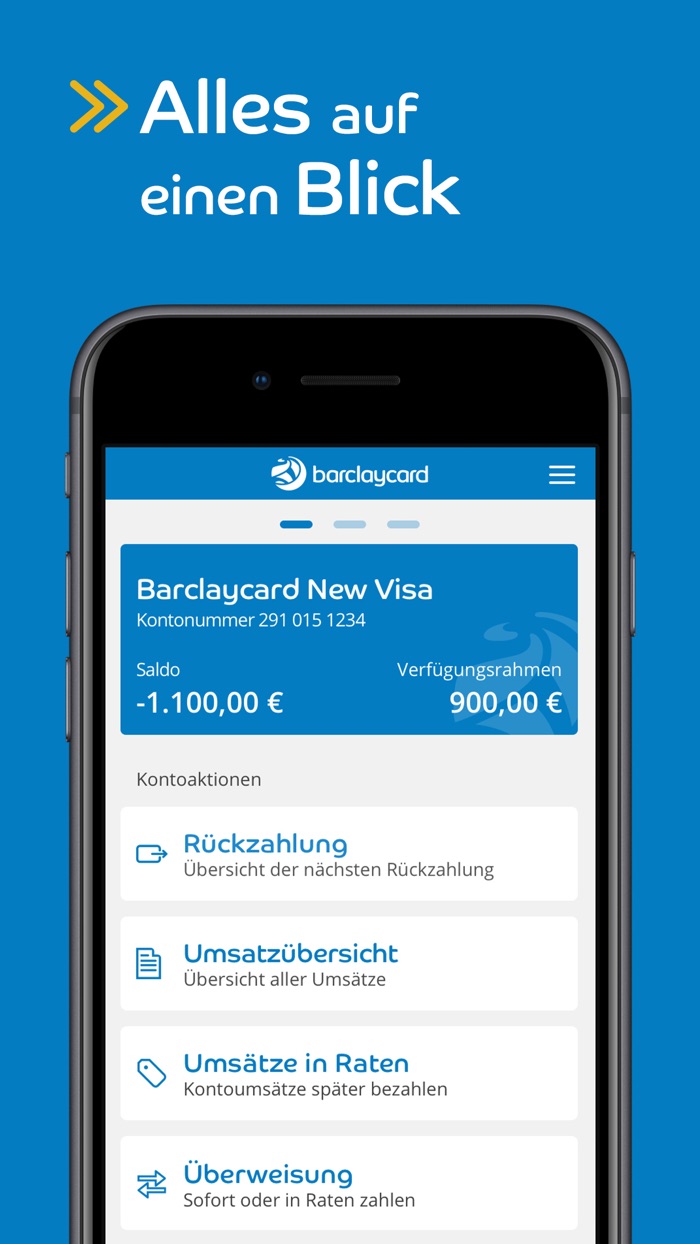 Barclaycard Deutschland