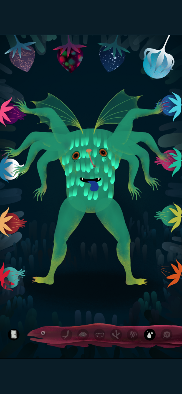 The Monsters by Tinybop