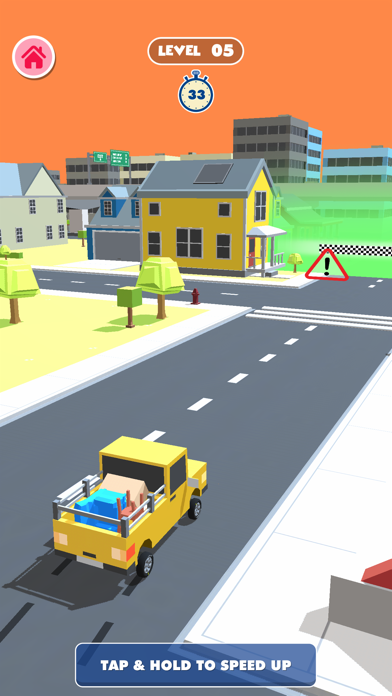 Cargo Shifter Screenshot