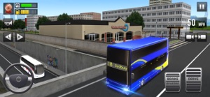 Bus Simulator: Coach Driver screenshot #9 for iPhone