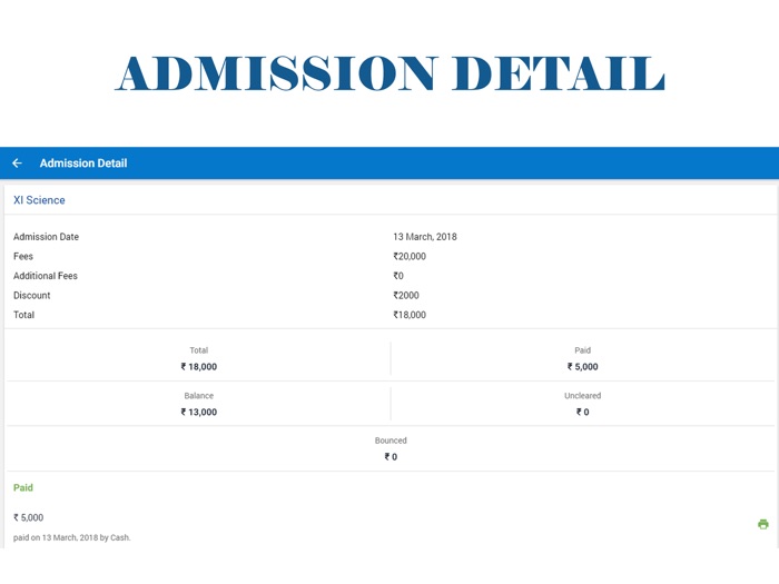 Advait Science Academy