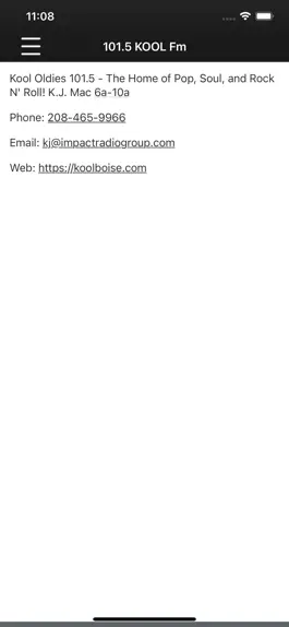 Game screenshot 101.5 Kool FM hack