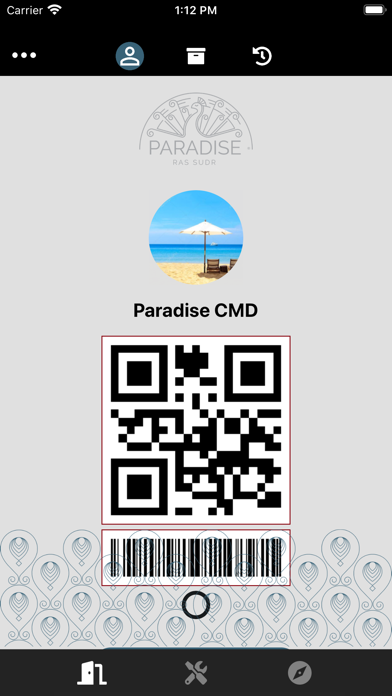 Paradise Compounds Screenshot