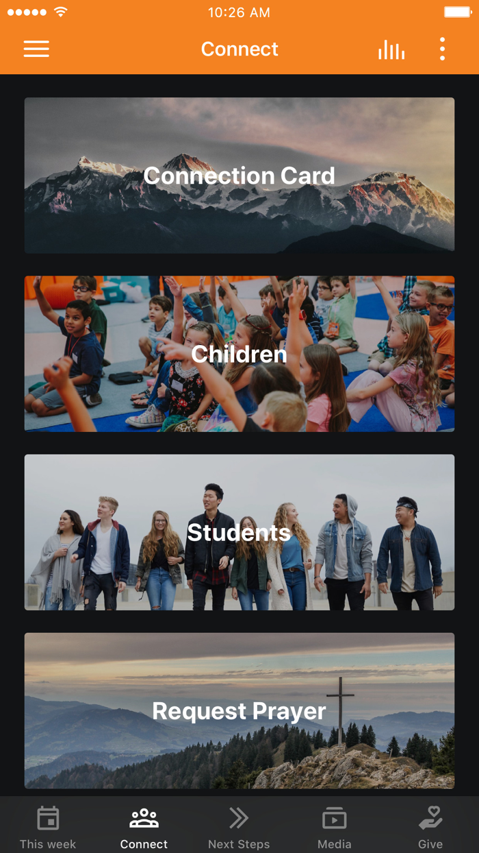 City Light Church - Michigan