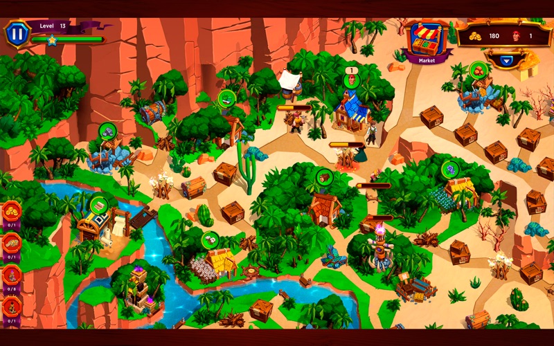 Screenshot #3 pour Merchants of the Caribbean