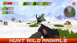 Game screenshot Animal Hunting - Wild Shooting mod apk