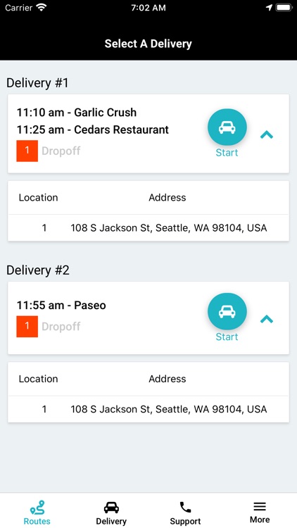 Peach Partner screenshot-3