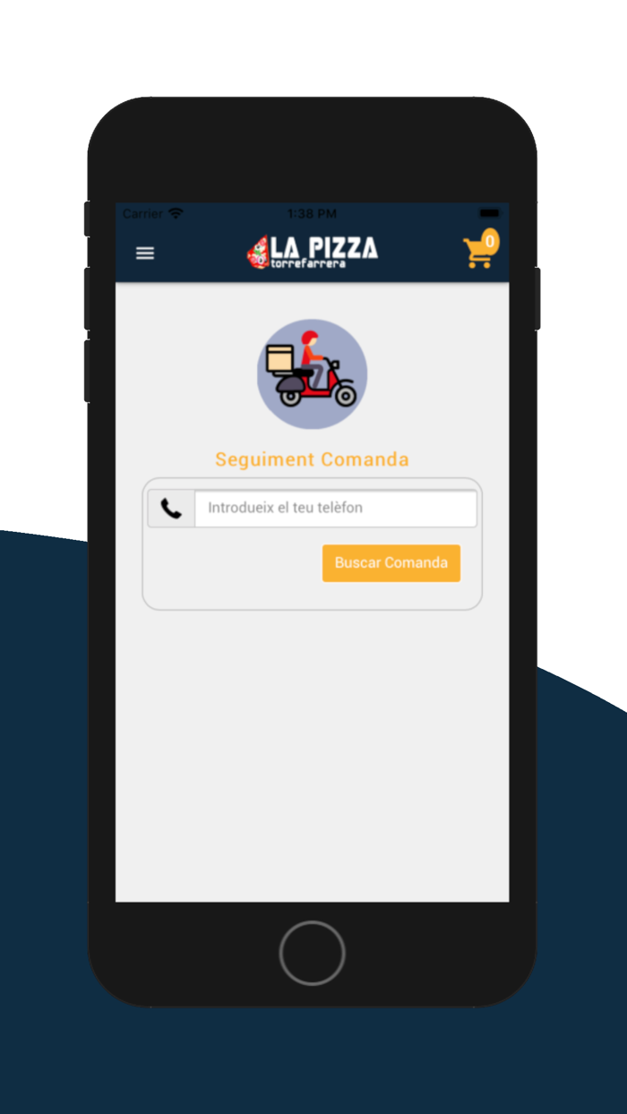 La Pizza Torrefarrera