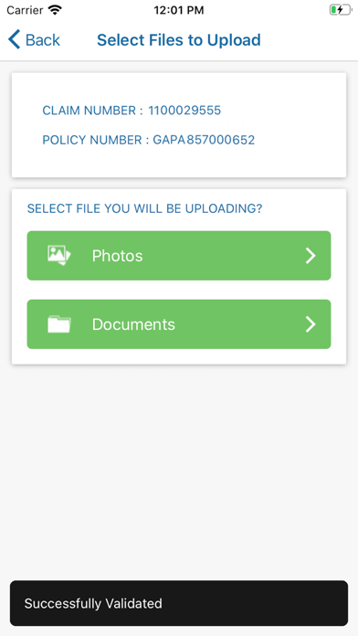 Insurance House Screenshot